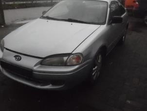 Toyota Paseo 1.5i,GT MPi 16V Sloopvoertuig (1996, Grijs)