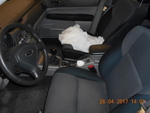 Subaru Forester 2.0 16V X Sloopvoertuig (2006, Grijs)