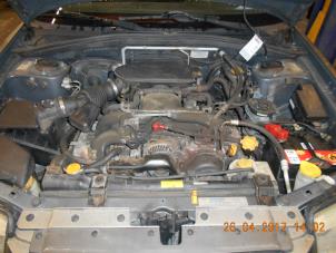 Subaru Forester 2.0 16V X Sloopvoertuig (2006, Grijs)