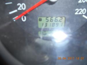Subaru Forester 2.0 16V X Sloopvoertuig (2006, Grijs)