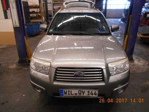 Subaru Forester 2.0 16V X Sloopvoertuig (2006, Grijs)