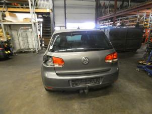 Volkswagen Golf VI 1.2 TSI BlueMotion Sloopvoertuig (2011, Grijs)