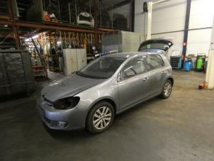Volkswagen Golf VI 1.2 TSI BlueMotion Sloopvoertuig (2011, Grijs)