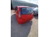 Daihatsu Sirion 2 1.0 12V DVVT Sloopvoertuig (2008, Rood)