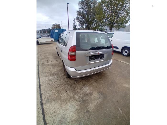 Mitsubishi Space Star 1.3 16V Sloopvoertuig (2001, Grijs)