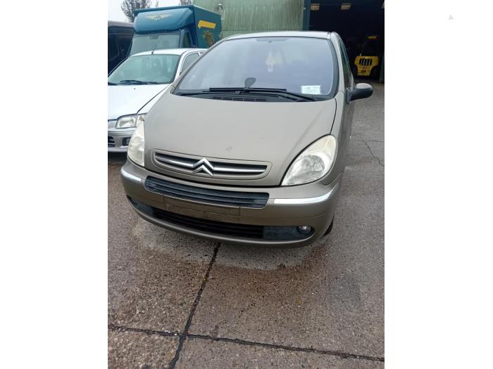 Citroen Xsara Picasso 1.6i 16V Sloopvoertuig (2008, Bruin)