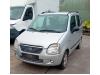 Suzuki Wagon-R+ 1.3 16V Sloopvoertuig (2001, Grijs)