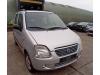 Suzuki Wagon-R+ 1.3 16V Sloopvoertuig (2001, Grijs)