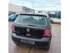 Volkswagen Polo IV 1.2 Sloopvoertuig (2006, Zwart)