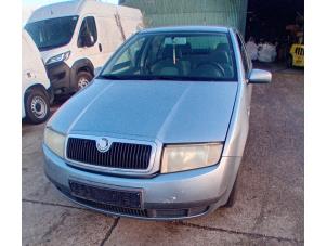 Skoda Fabia 1.4i  (Sloop)