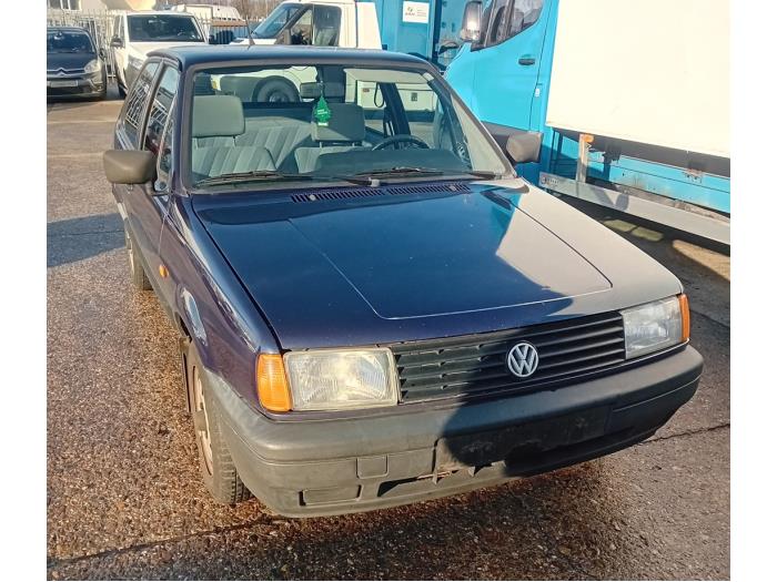 Volkswagen Polo II 1.0 (US83) Sloopvoertuig (1992, Blauw)