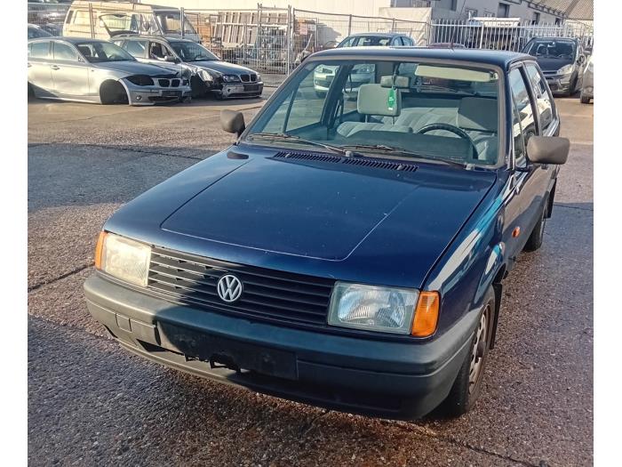 Volkswagen Polo II 1.0 (US83) Sloopvoertuig (1992, Blauw)