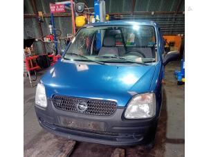 Opel Agila 1.0 12V  (Sloop)