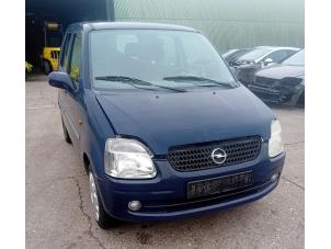 Opel Agila 1.2 16V  (Sloop)