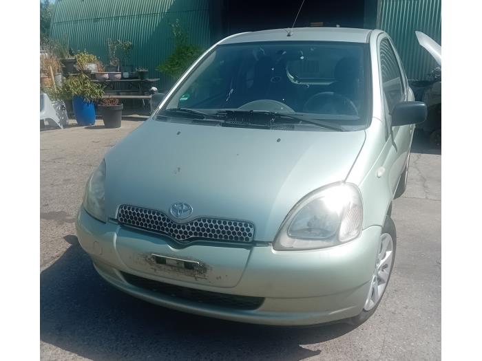 Toyota Yaris 1.3 16V VVT-i  (Sloop)