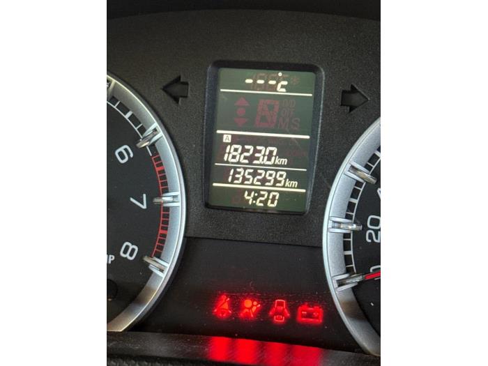 Suzuki Swift 1.2 16V Sloopvoertuig (2015, Zwart)