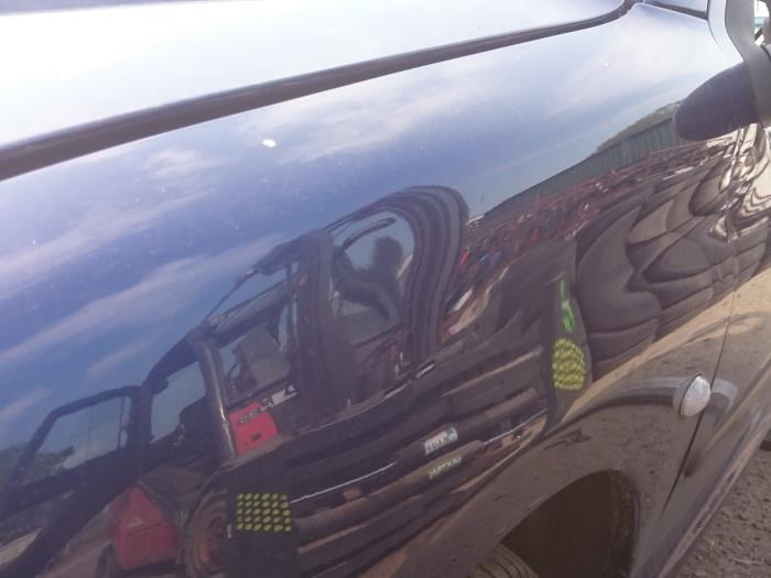 Peugeot 206 1.4 XR,XS,XT,Gentry Sloopvoertuig (2002)