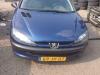 Peugeot 206 1.4 XR,XS,XT,Gentry Sloopvoertuig (2002)