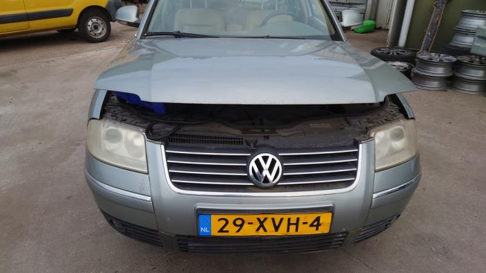 Volkswagen Passat Variant 1.9 TDI 130 Sloopvoertuig (2005, Grijs)