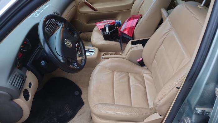 Volkswagen Passat Variant 1.9 TDI 130 Sloopvoertuig (2005, Grijs)