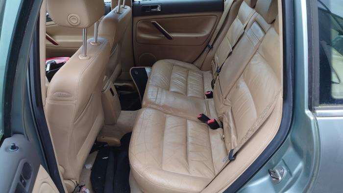 Volkswagen Passat Variant 1.9 TDI 130 Sloopvoertuig (2005, Grijs)