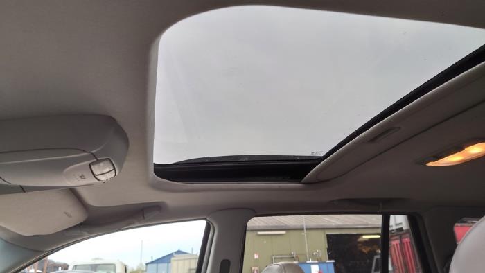 Hyundai Santa Fe I 2.4 16V 4x2 Sloopvoertuig (2006, Zwart)