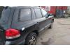 Hyundai Santa Fe I 2.4 16V 4x2 Sloopvoertuig (2006, Zwart)