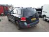 Hyundai Santa Fe I 2.4 16V 4x2 Sloopvoertuig (2006, Zwart)
