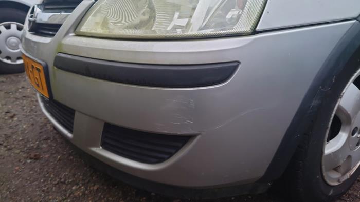 Opel Corsa C 1.0 12V Twin Port Sloopvoertuig (2004, Grijs)