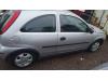 Opel Corsa C 1.0 12V Twin Port Sloopvoertuig (2004, Grijs)