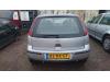 Opel Corsa C 1.0 12V Twin Port Sloopvoertuig (2004, Grijs)