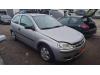 Opel Corsa C 1.0 12V Twin Port Sloopvoertuig (2004, Grijs)