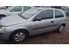 Opel Corsa C 1.0 12V Twin Port Sloopvoertuig (2004, Grijs)