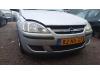 Opel Corsa C 1.0 12V Twin Port Sloopvoertuig (2004, Grijs)