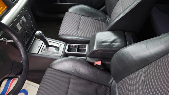 Opel Vectra C GTS 2.2 DTI 16V Sloopvoertuig (2003, Grijs)