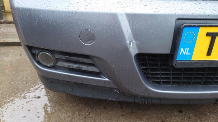 Opel Vectra C GTS 2.2 DTI 16V Sloopvoertuig (2003, Grijs)