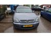 Opel Vectra C GTS 2.2 DTI 16V Sloopvoertuig (2003, Grijs)
