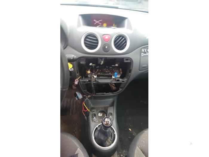 Citroen C3 Pluriel 1.4 Sloopvoertuig (2006, Grijs)