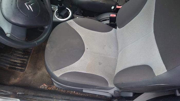 Citroen C3 Pluriel 1.4 Sloopvoertuig (2006, Grijs)