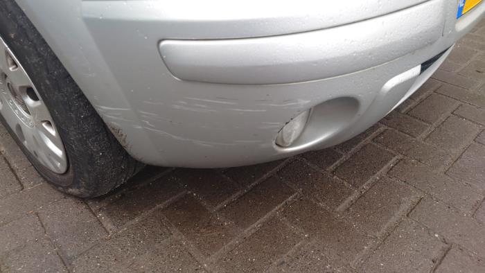 Citroen C3 Pluriel 1.4 Sloopvoertuig (2006, Grijs)