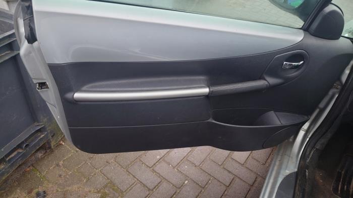 Citroen C3 Pluriel 1.4 Sloopvoertuig (2006, Grijs)