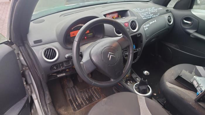 Citroen C3 Pluriel 1.4 Sloopvoertuig (2006, Grijs)