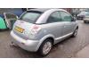 Citroen C3 Pluriel 1.4 Sloopvoertuig (2006, Grijs)