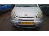 Citroen C3 Pluriel 1.4 Sloopvoertuig (2006, Grijs)