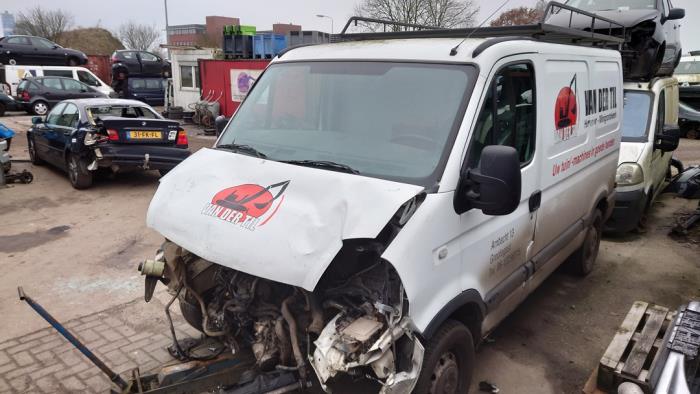 Renault Master II 2.5 dCi 16V 100 Sloopvoertuig (2004, Graniet)