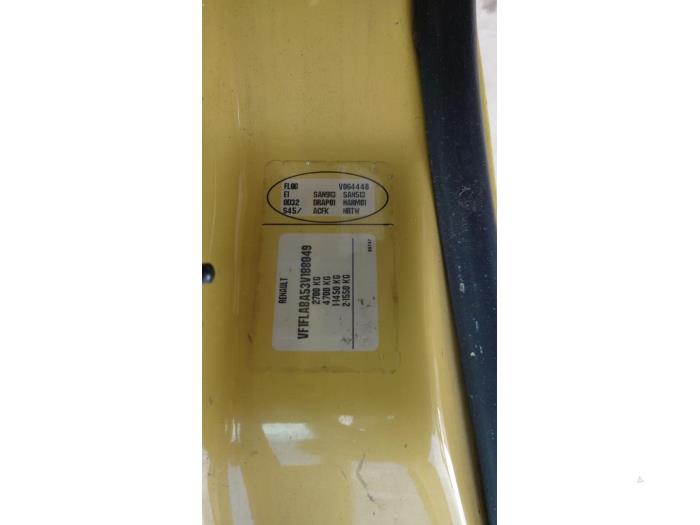 Renault Trafic New 1.9 dCi 82 16V Sloopvoertuig (2003, Graniet)