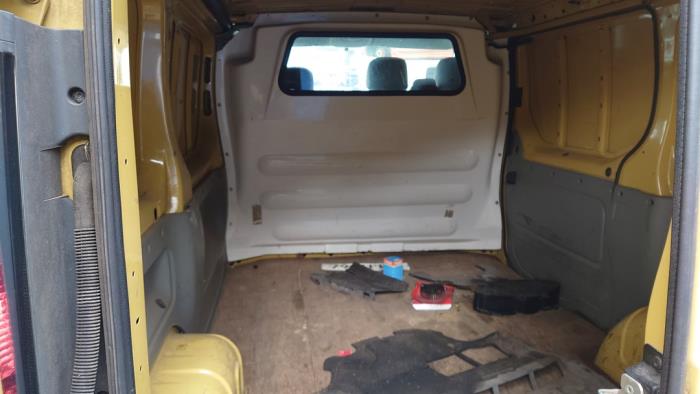 Renault Trafic New 1.9 dCi 82 16V Sloopvoertuig (2003, Graniet)