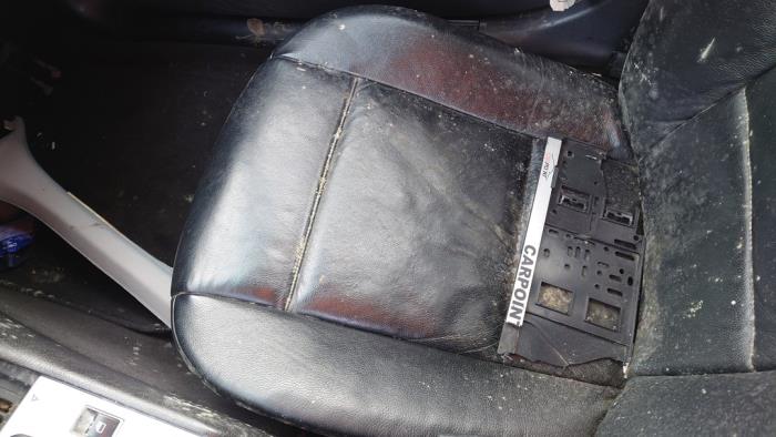 BMW 3 serie 323i 24V Sloopvoertuig (1998, Blauw)