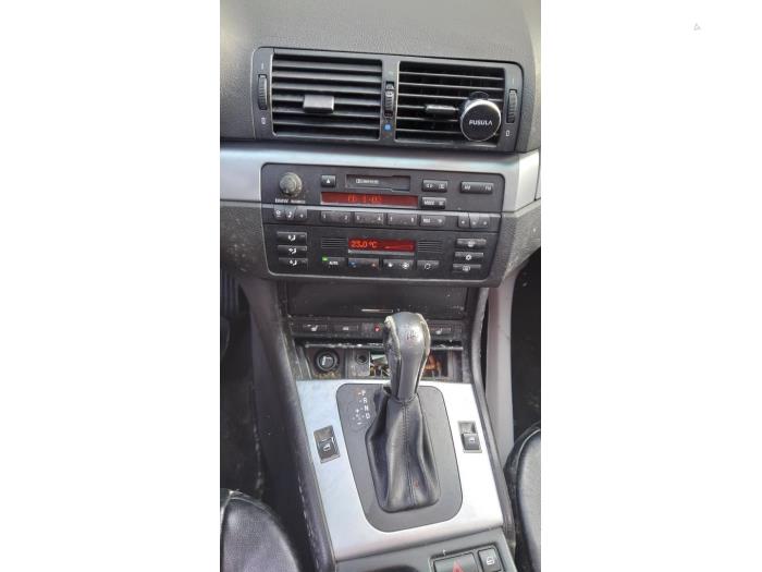 BMW 3 serie 323i 24V Sloopvoertuig (1998, Blauw)