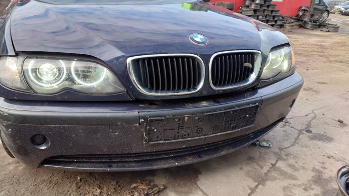 BMW 3 serie 323i 24V Sloopvoertuig (1998, Blauw)